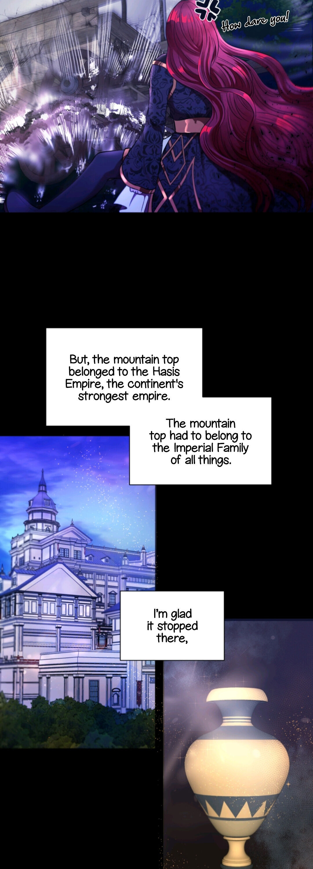 The Princess is Evil Chapter 3 - Page 16