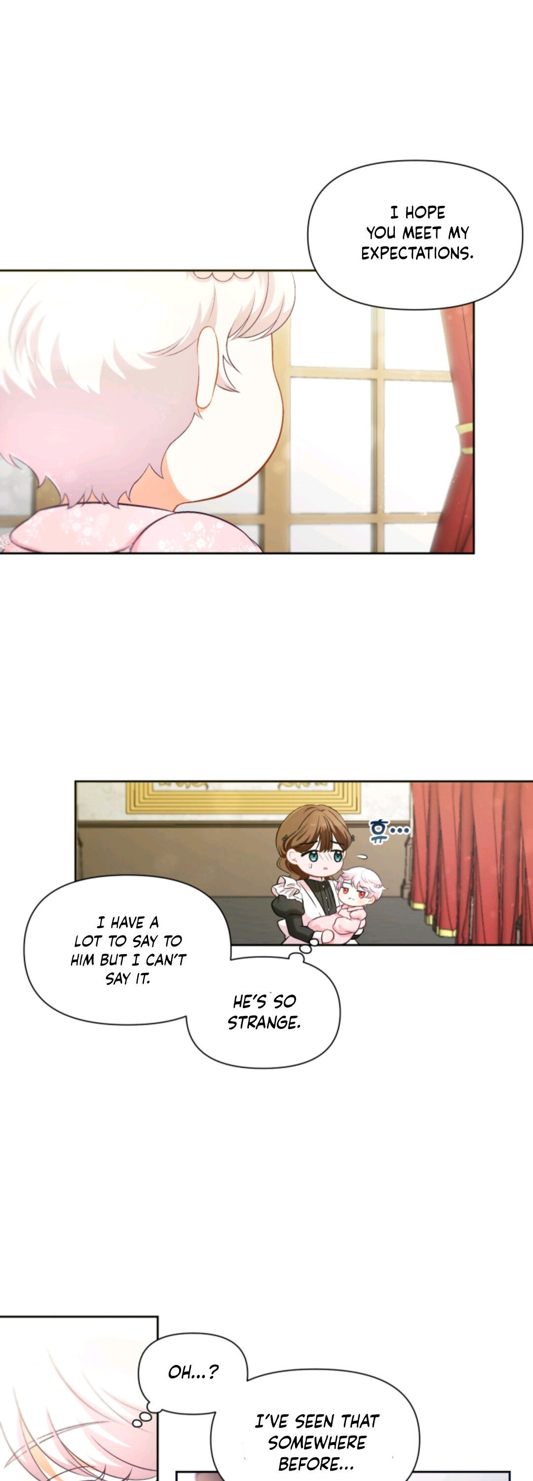 The Princess is Evil Chapter 3 - Page 2