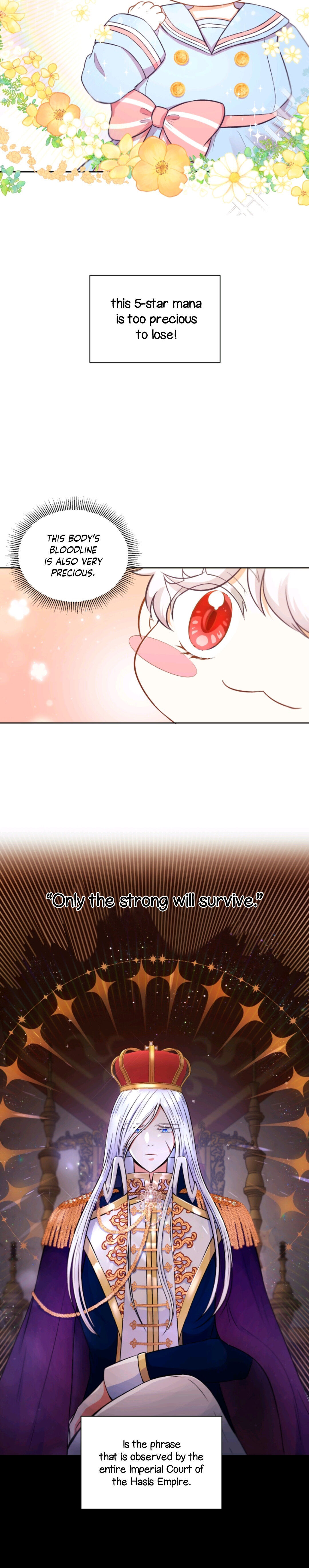 The Princess is Evil Chapter 3 - Page 22