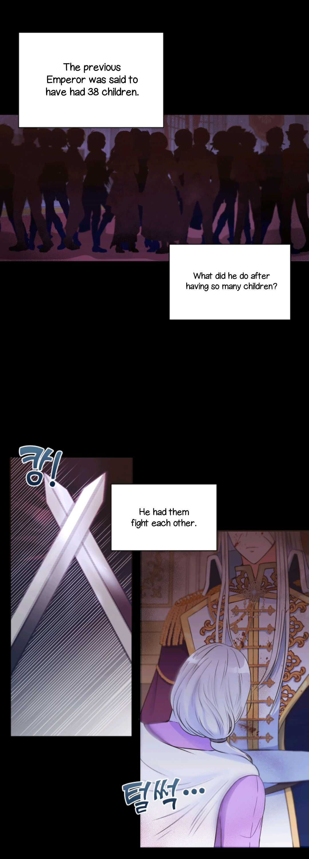 The Princess is Evil Chapter 3 - Page 23