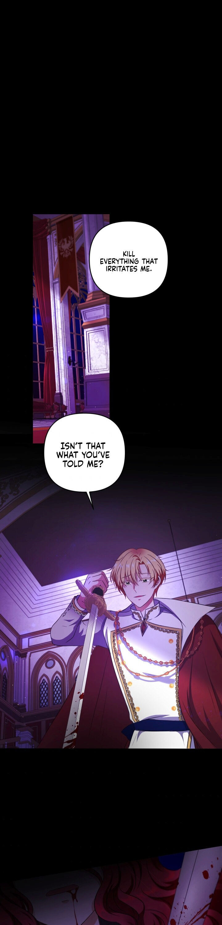 The Princess is Evil Chapter 30 - Page 1