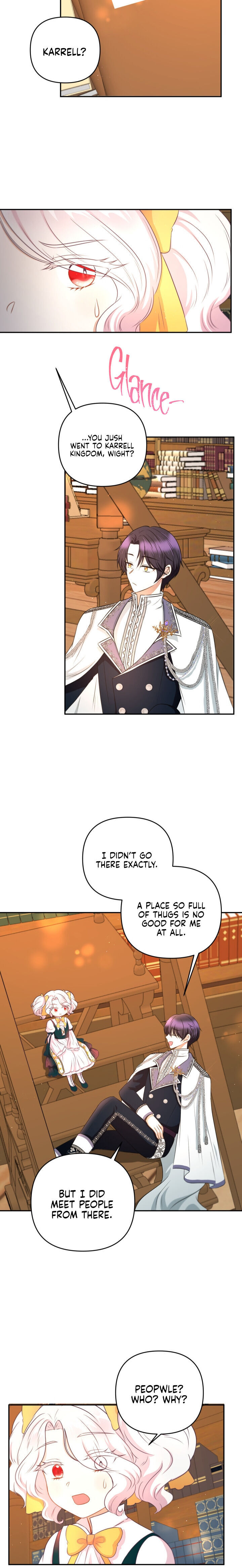 The Princess is Evil Chapter 30 - Page 12