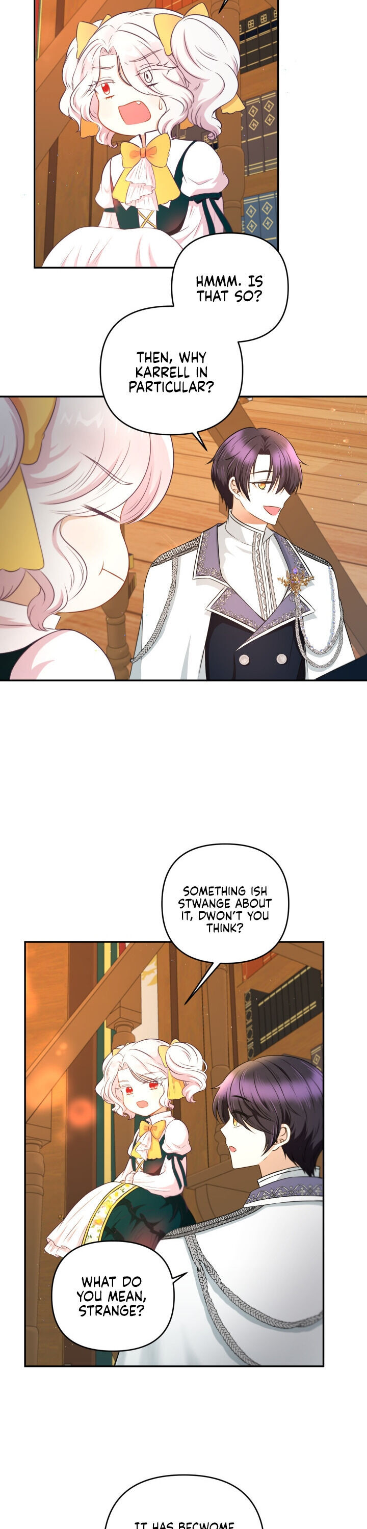 The Princess is Evil Chapter 30 - Page 14