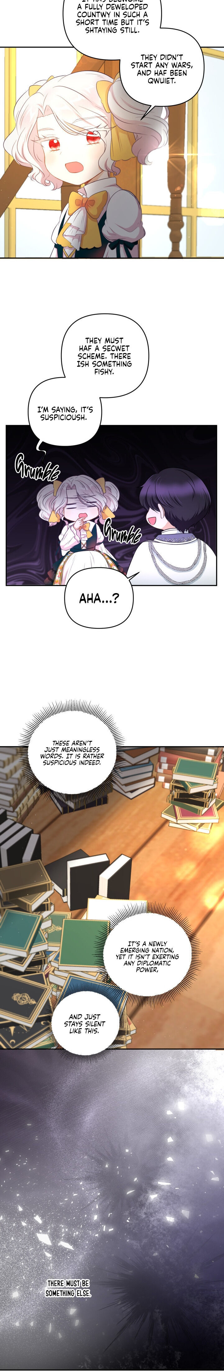 The Princess is Evil Chapter 30 - Page 15