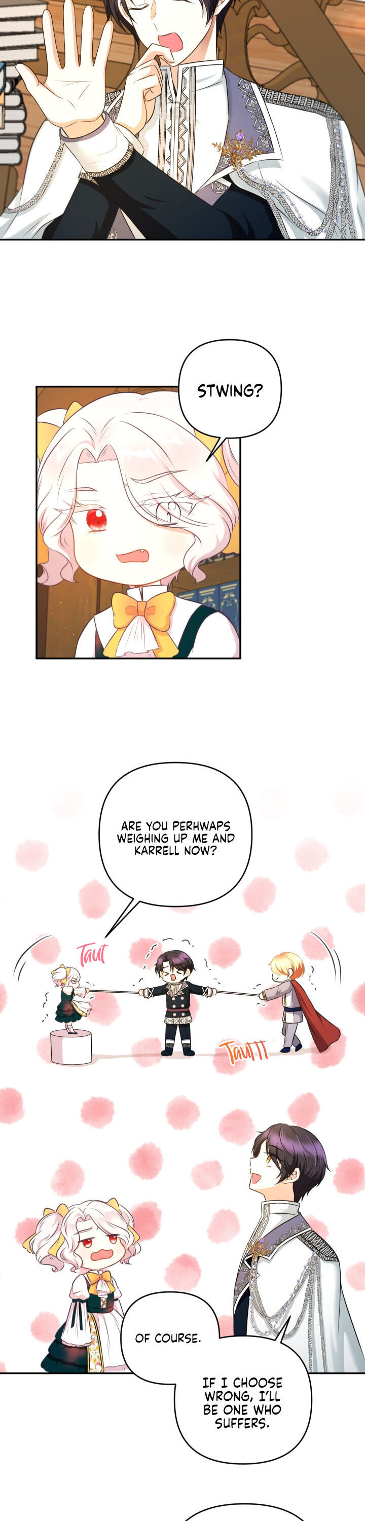 The Princess is Evil Chapter 30 - Page 17