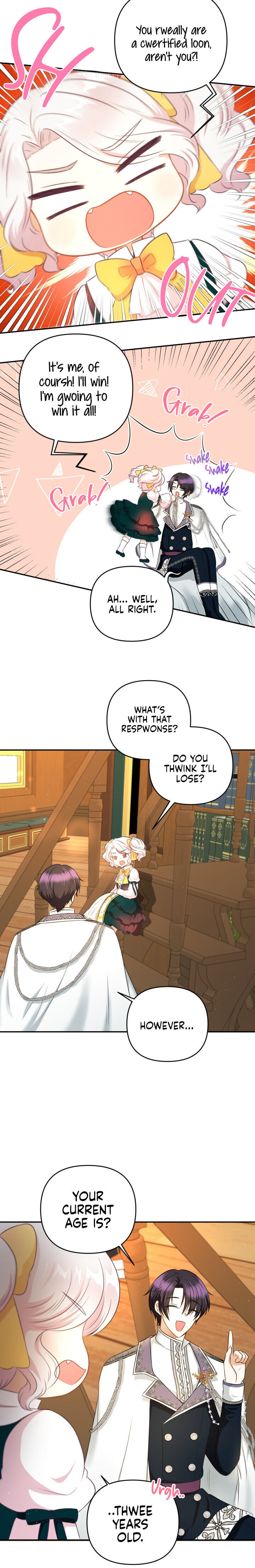 The Princess is Evil Chapter 30 - Page 18