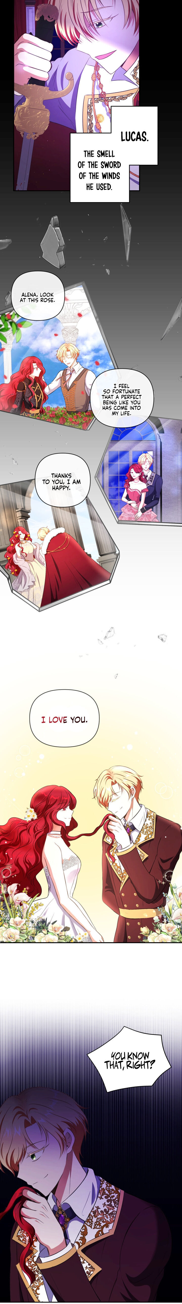 The Princess is Evil Chapter 30 - Page 3