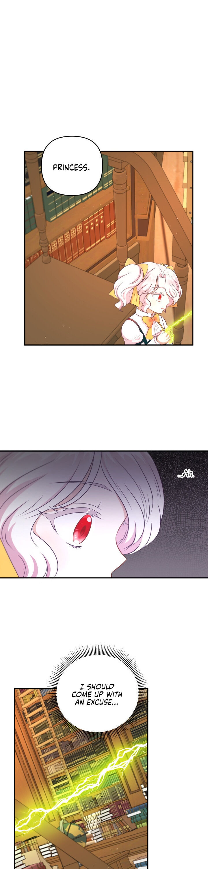 The Princess is Evil Chapter 30 - Page 4