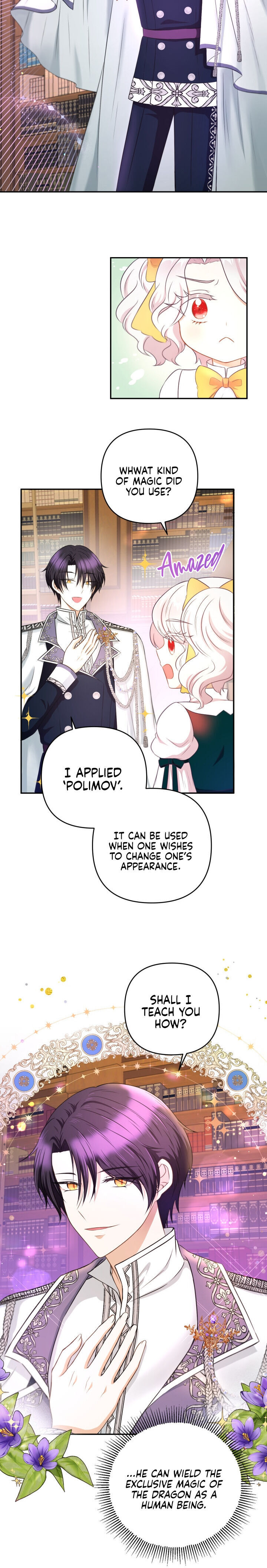 The Princess is Evil Chapter 30 - Page 9