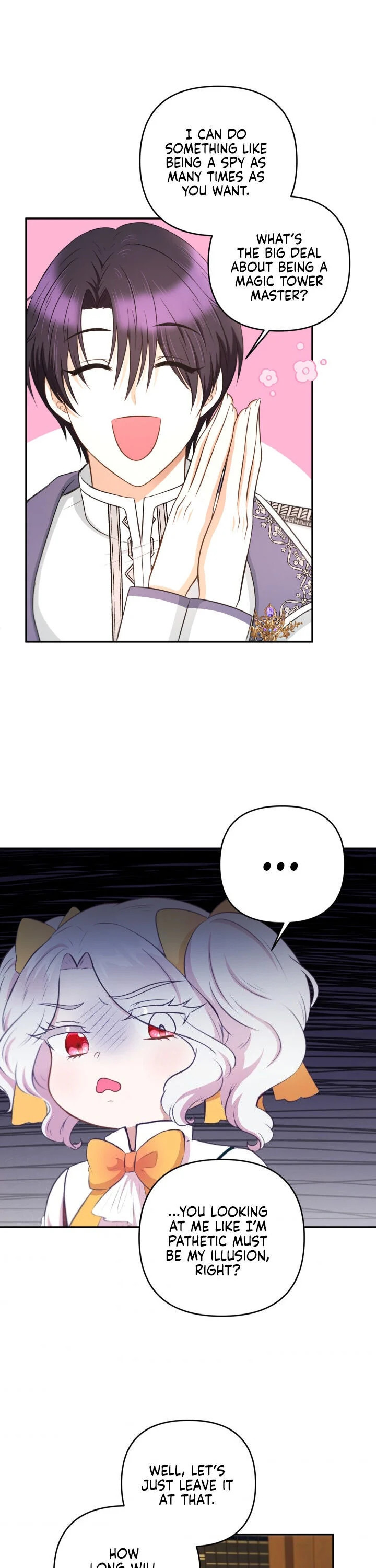 The Princess is Evil Chapter 31 - Page 10