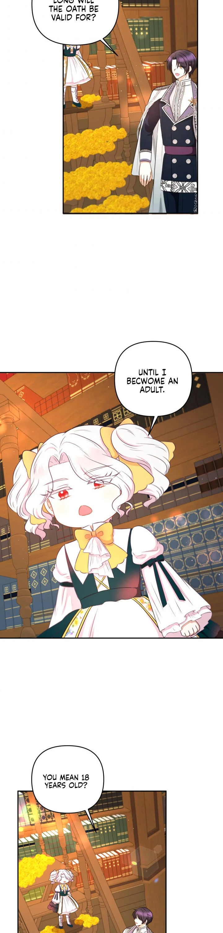 The Princess is Evil Chapter 31 - Page 11