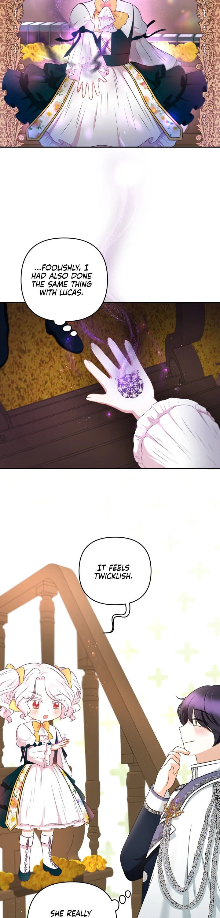 The Princess is Evil Chapter 31 - Page 14