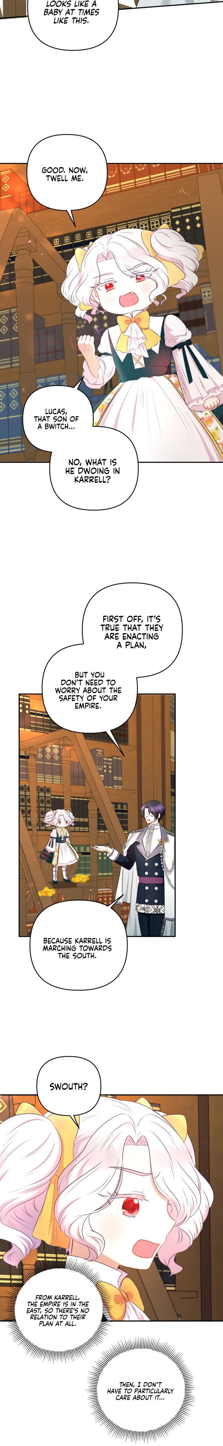 The Princess is Evil Chapter 31 - Page 15