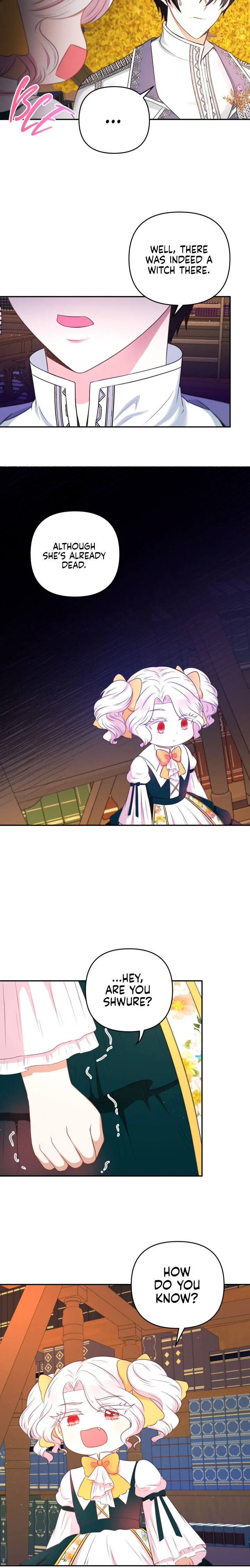 The Princess is Evil Chapter 31 - Page 18