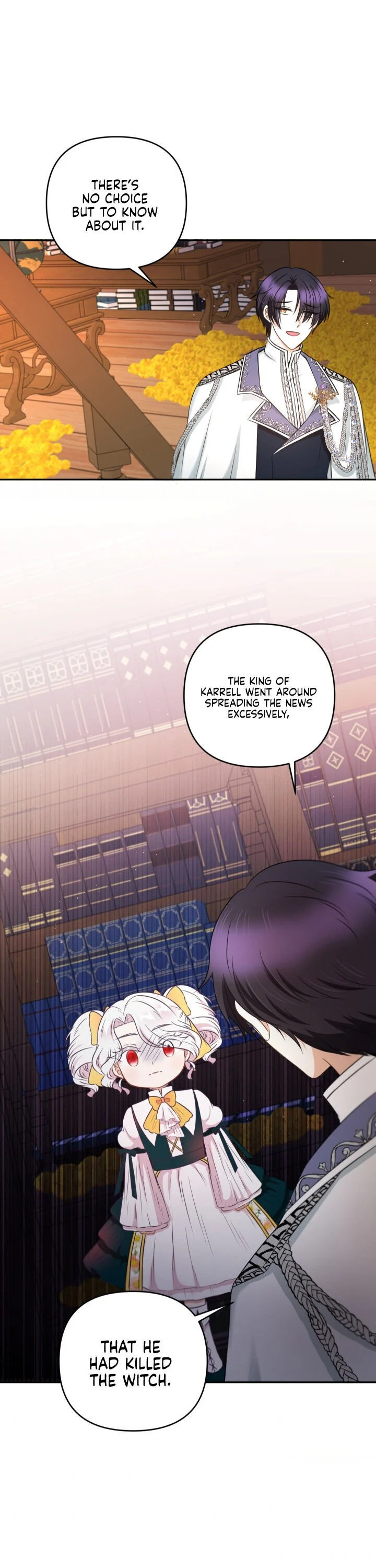 The Princess is Evil Chapter 31 - Page 19