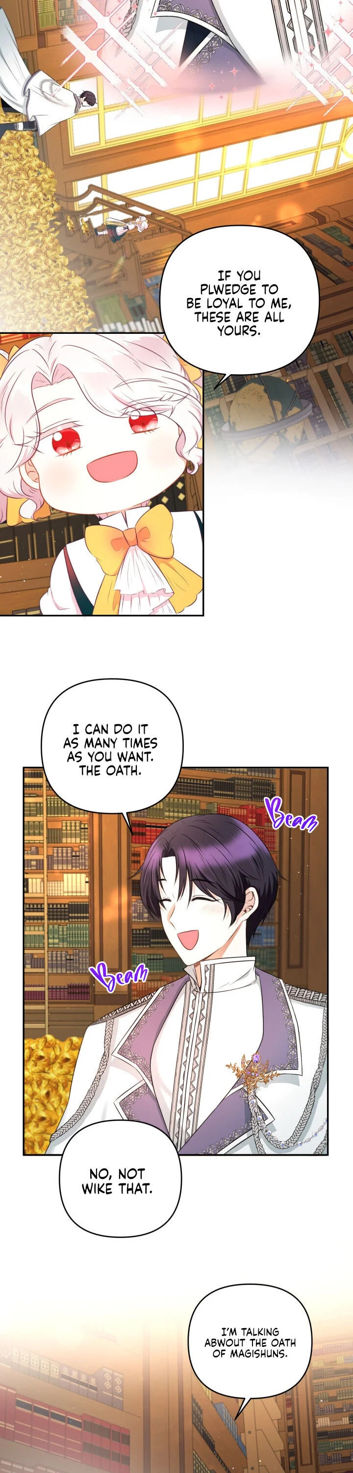 The Princess is Evil Chapter 31 - Page 2