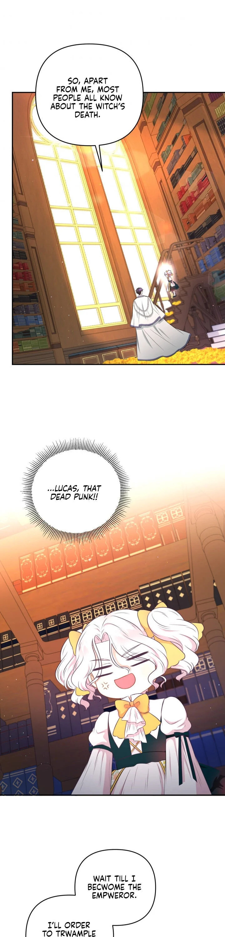 The Princess is Evil Chapter 31 - Page 20