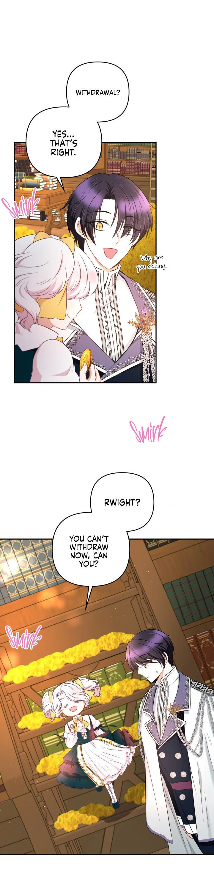 The Princess is Evil Chapter 31 - Page 22