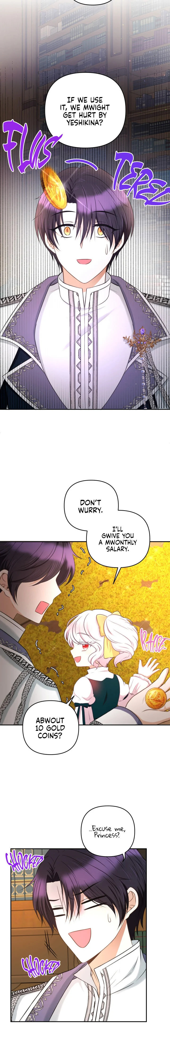 The Princess is Evil Chapter 31 - Page 24