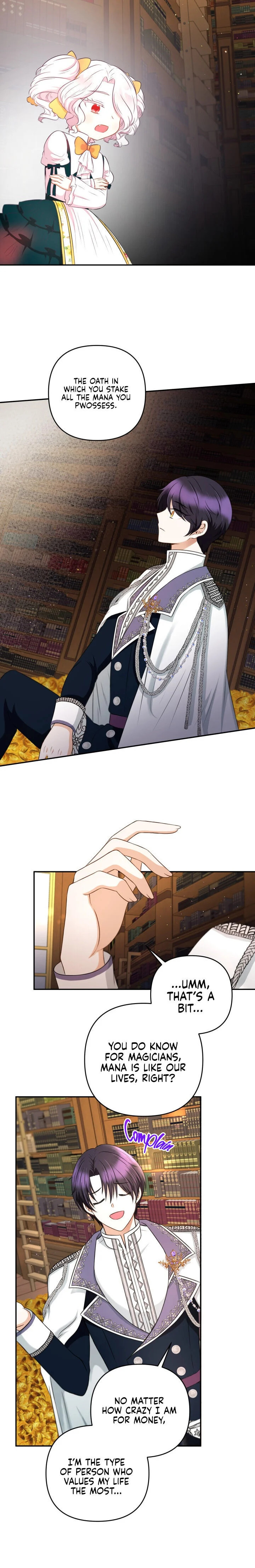 The Princess is Evil Chapter 31 - Page 3