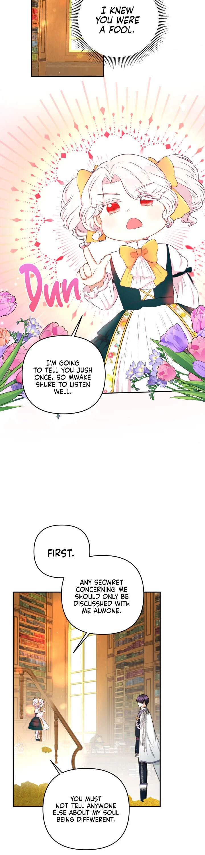 The Princess is Evil Chapter 31 - Page 5