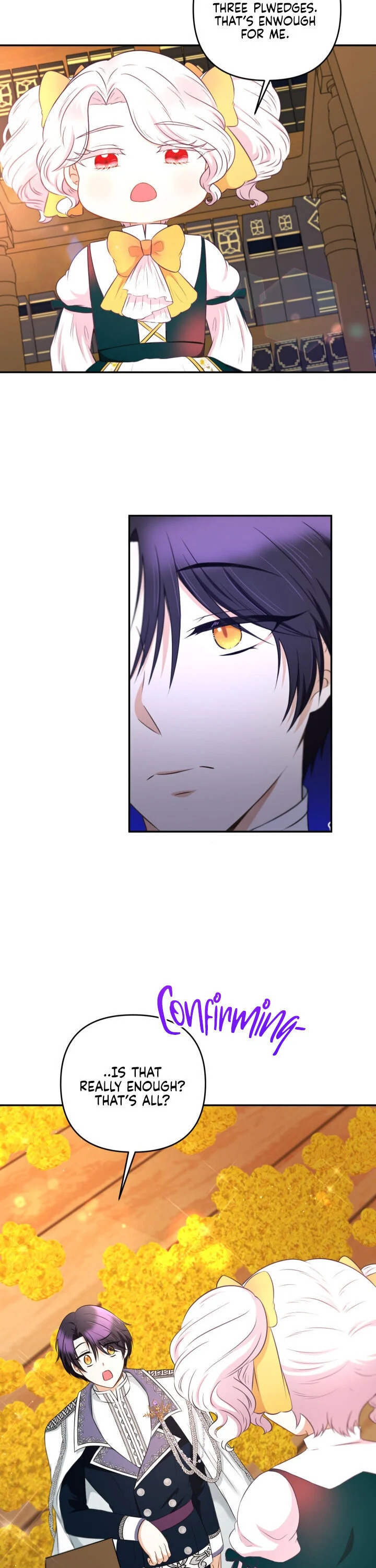 The Princess is Evil Chapter 31 - Page 8