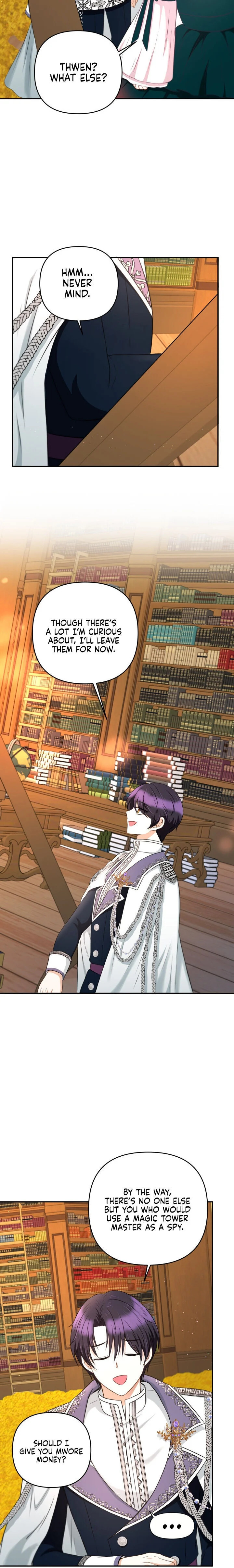 The Princess is Evil Chapter 31 - Page 9