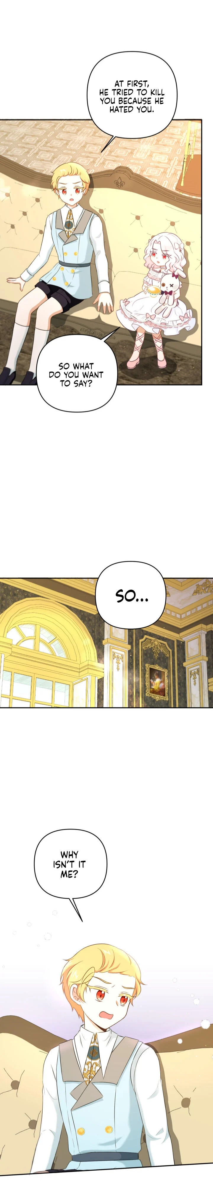 The Princess is Evil Chapter 32 - Page 15