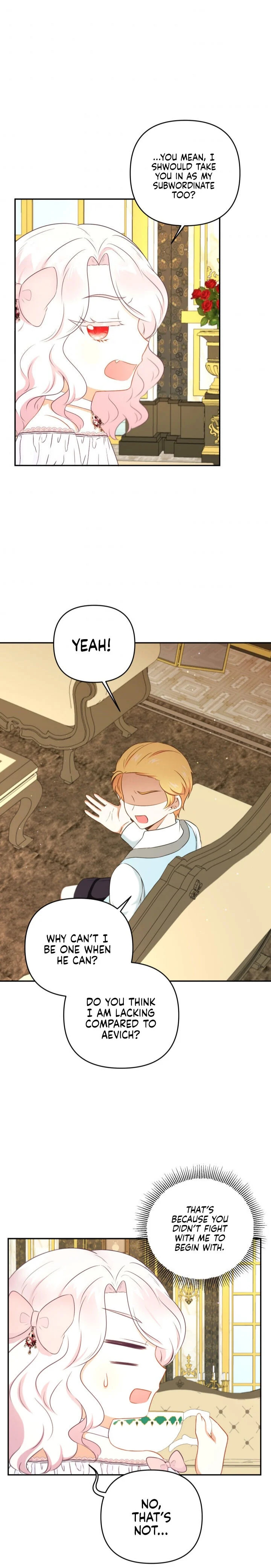 The Princess is Evil Chapter 32 - Page 16