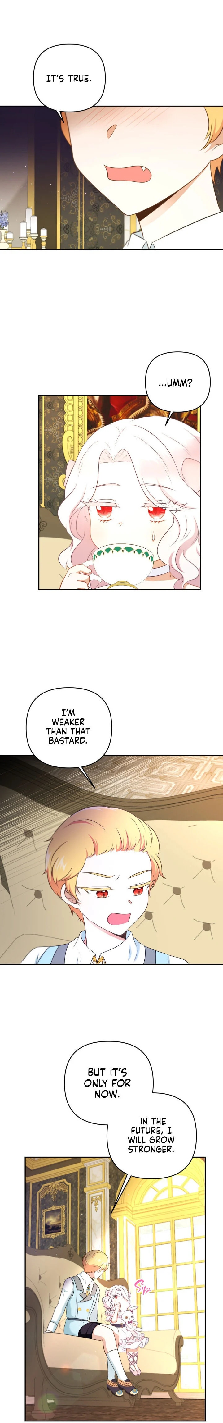 The Princess is Evil Chapter 32 - Page 17