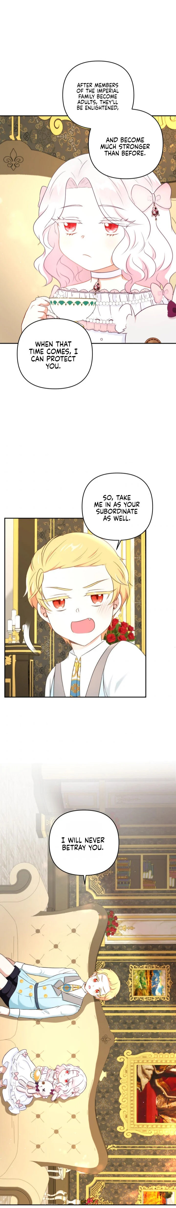 The Princess is Evil Chapter 32 - Page 18