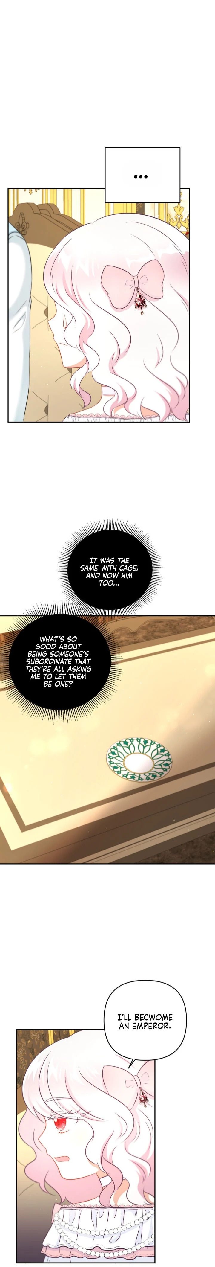 The Princess is Evil Chapter 32 - Page 19