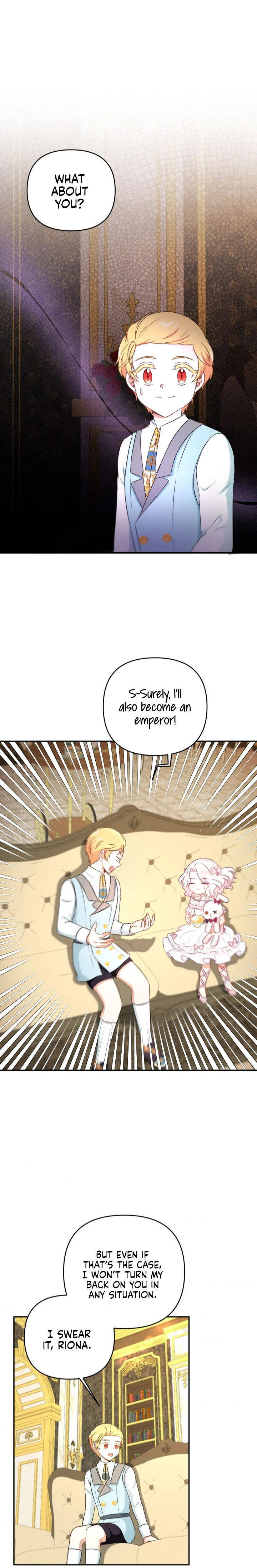 The Princess is Evil Chapter 32 - Page 20