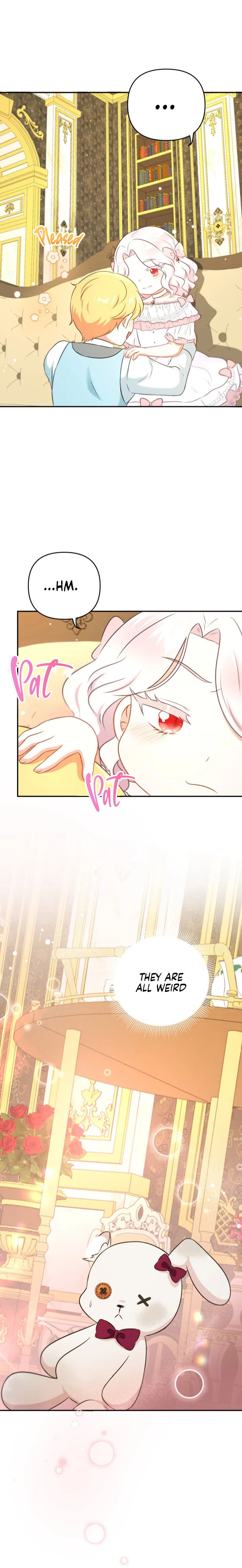 The Princess is Evil Chapter 32 - Page 24