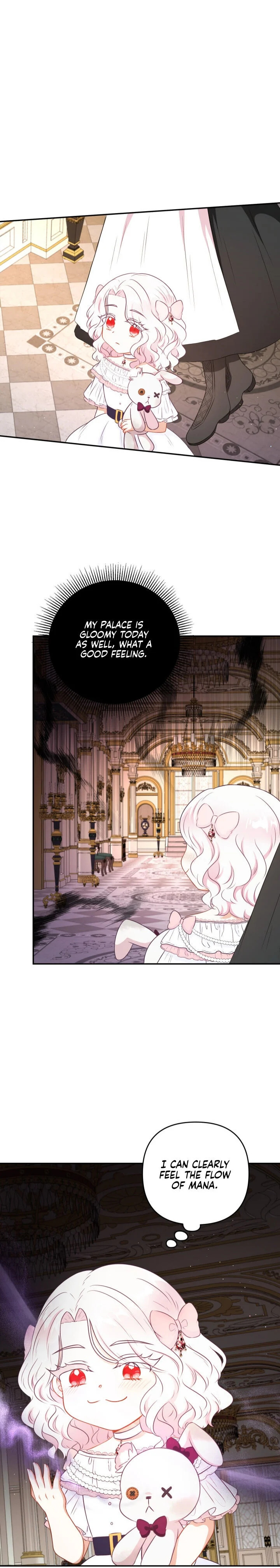 The Princess is Evil Chapter 32 - Page 4