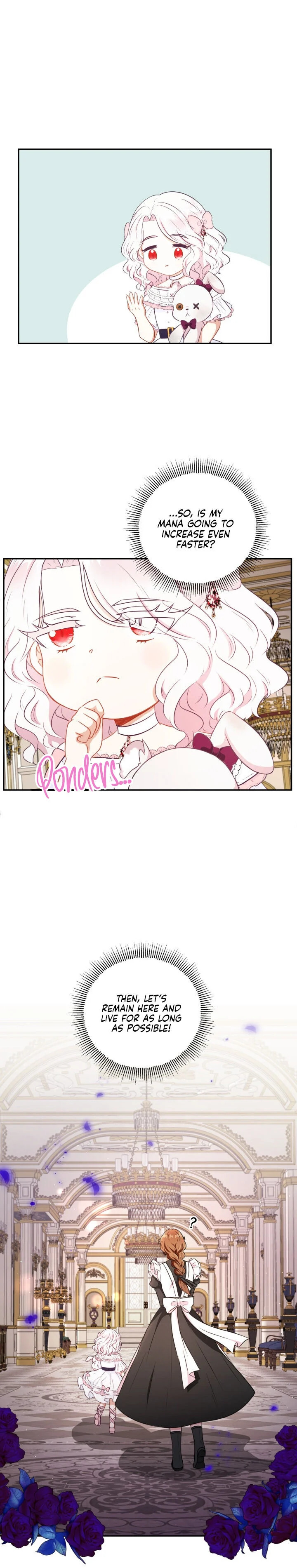 The Princess is Evil Chapter 32 - Page 5