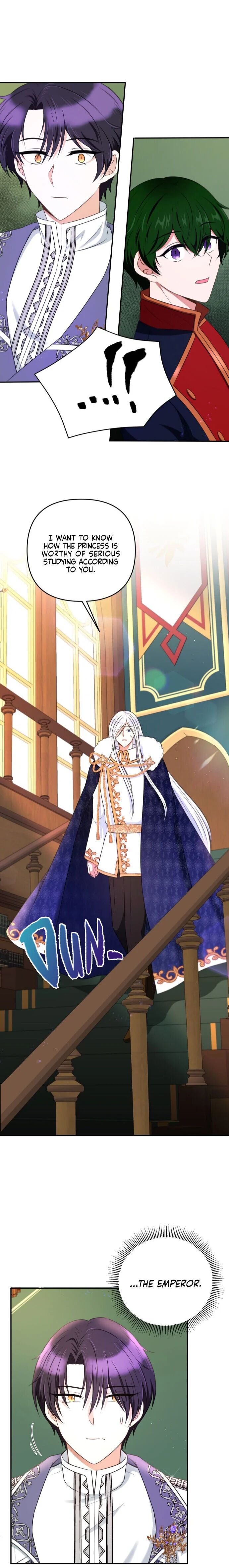 The Princess is Evil Chapter 33 - Page 11