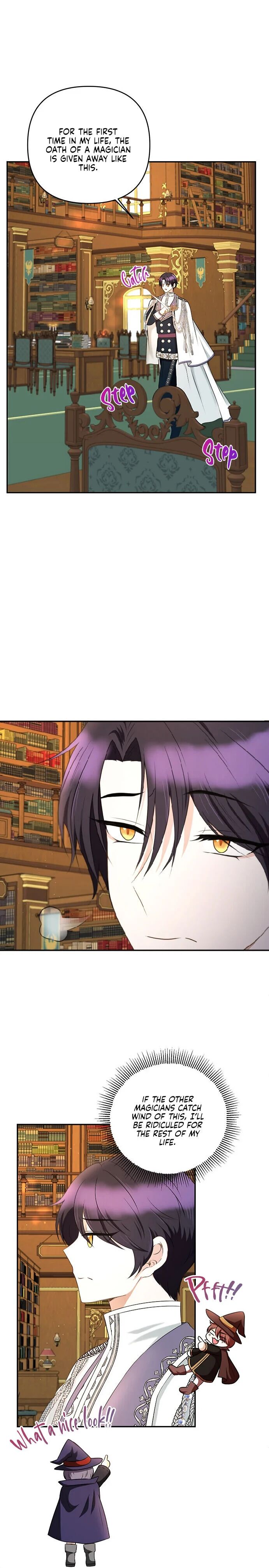 The Princess is Evil Chapter 33 - Page 2