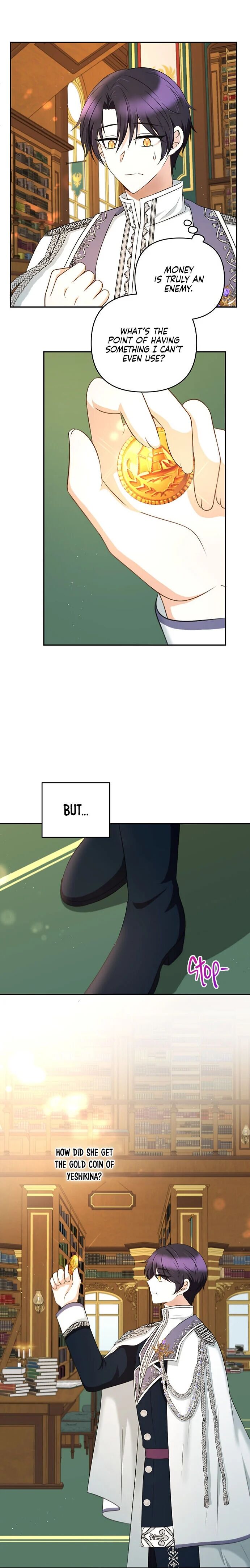 The Princess is Evil Chapter 33 - Page 3