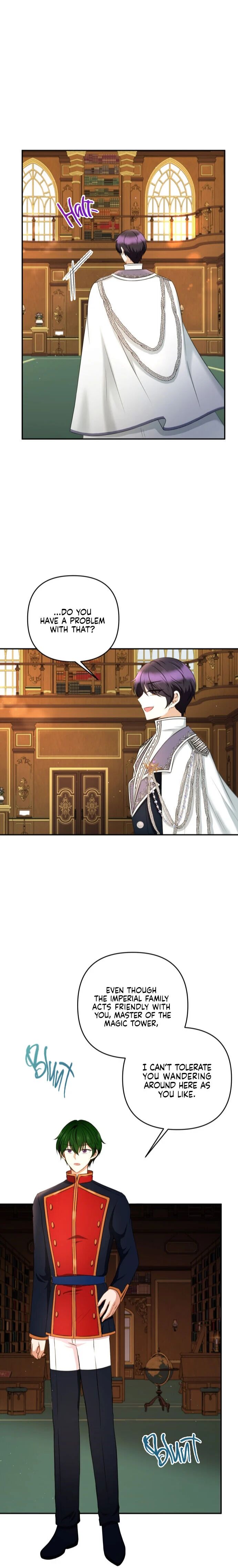 The Princess is Evil Chapter 33 - Page 5