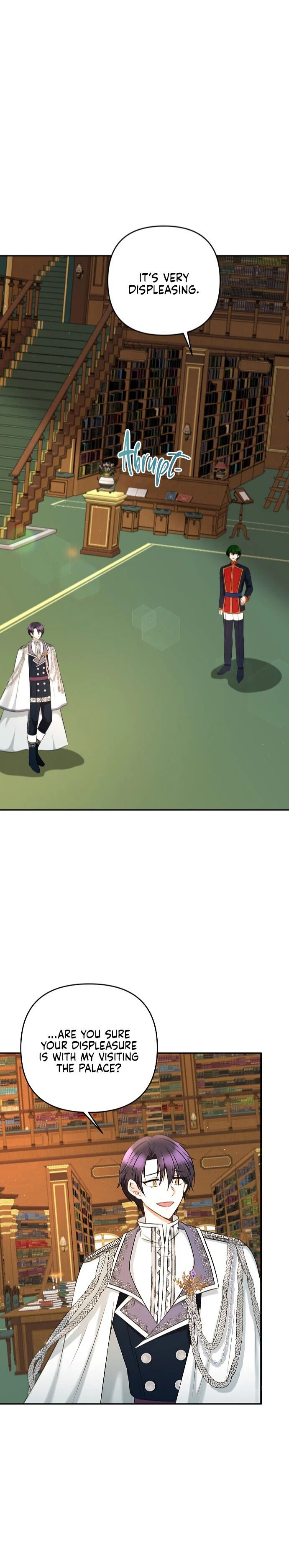 The Princess is Evil Chapter 33 - Page 6