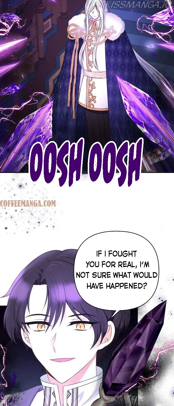 The Princess is Evil Chapter 34 - Page 12