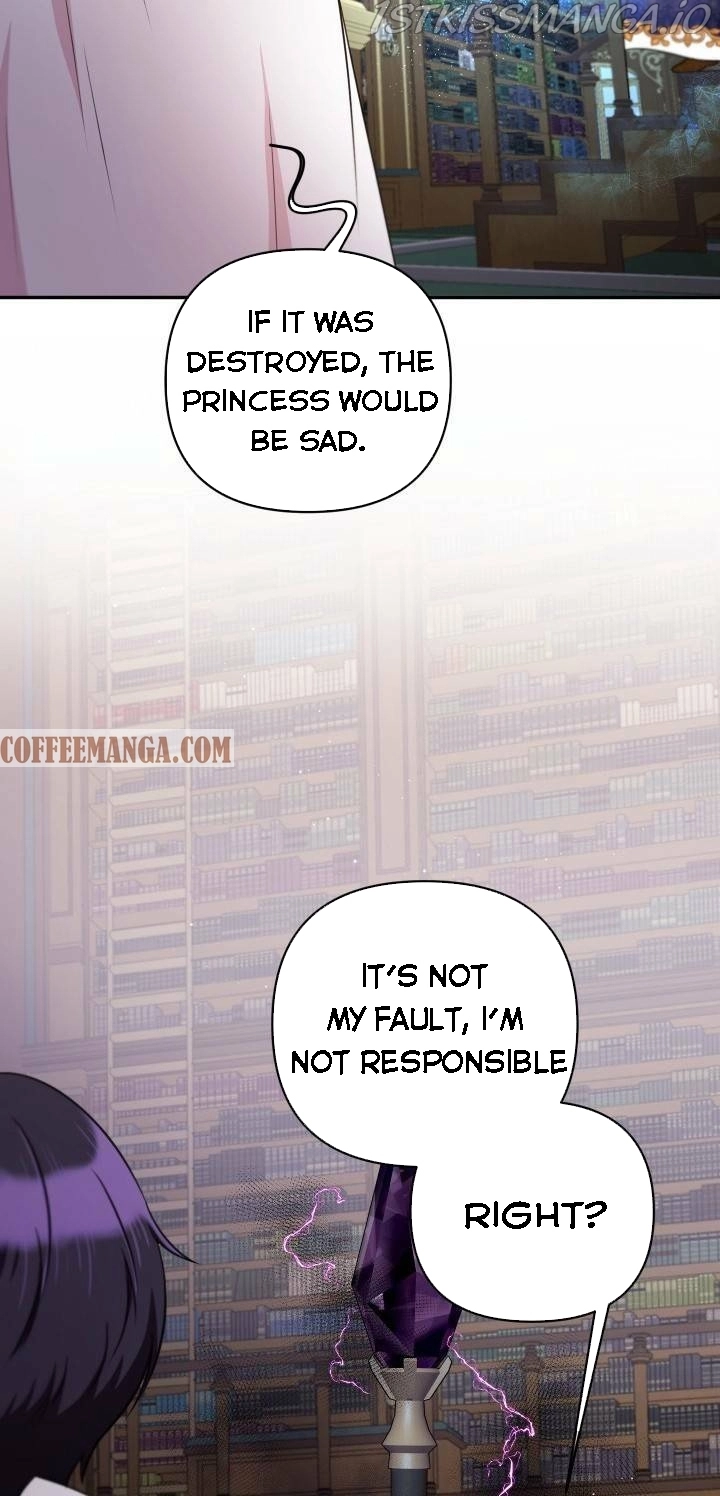 The Princess is Evil Chapter 34 - Page 21
