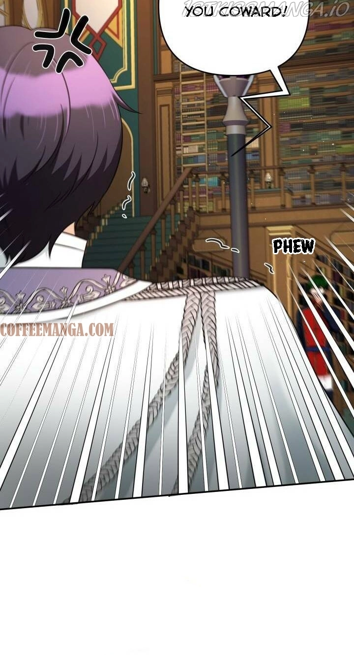 The Princess is Evil Chapter 34 - Page 32