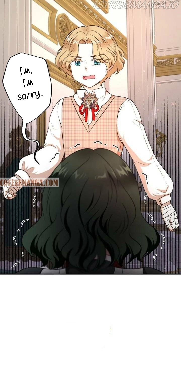 The Princess is Evil Chapter 34 - Page 37