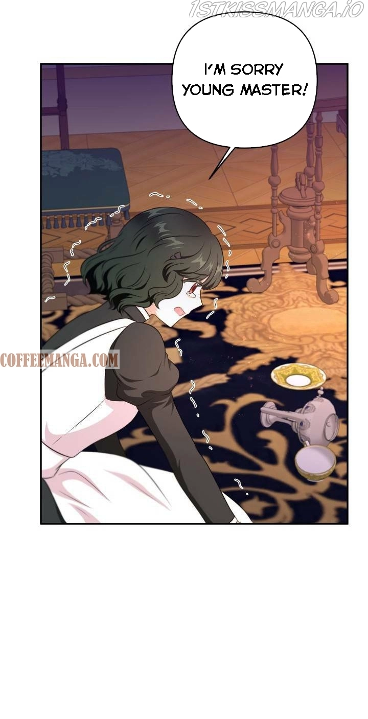 The Princess is Evil Chapter 34 - Page 38