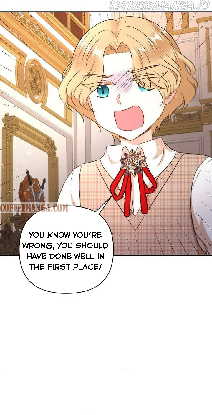 The Princess is Evil Chapter 34 - Page 39