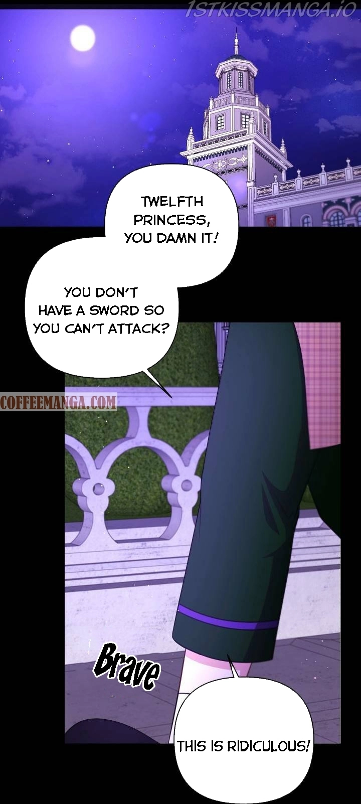 The Princess is Evil Chapter 34 - Page 47