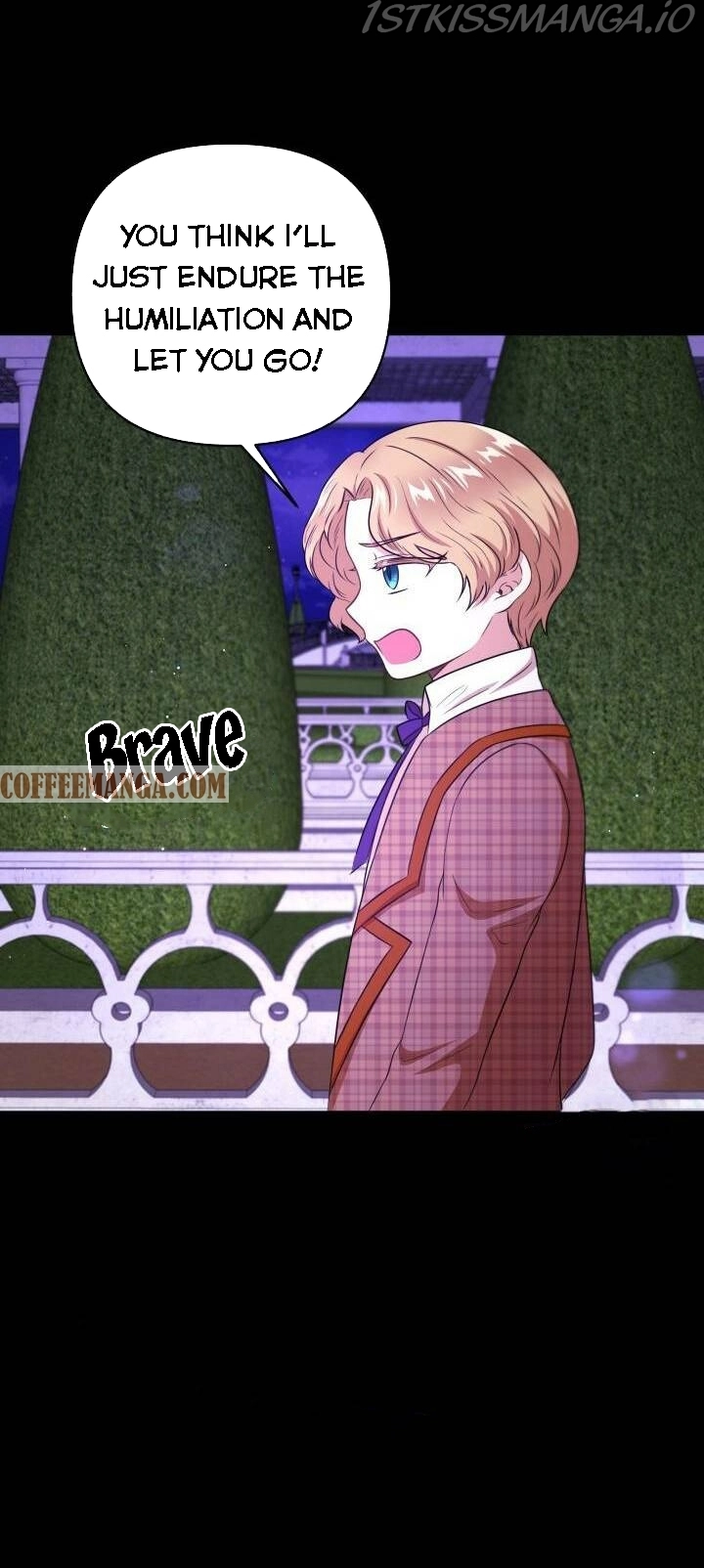 The Princess is Evil Chapter 34 - Page 48