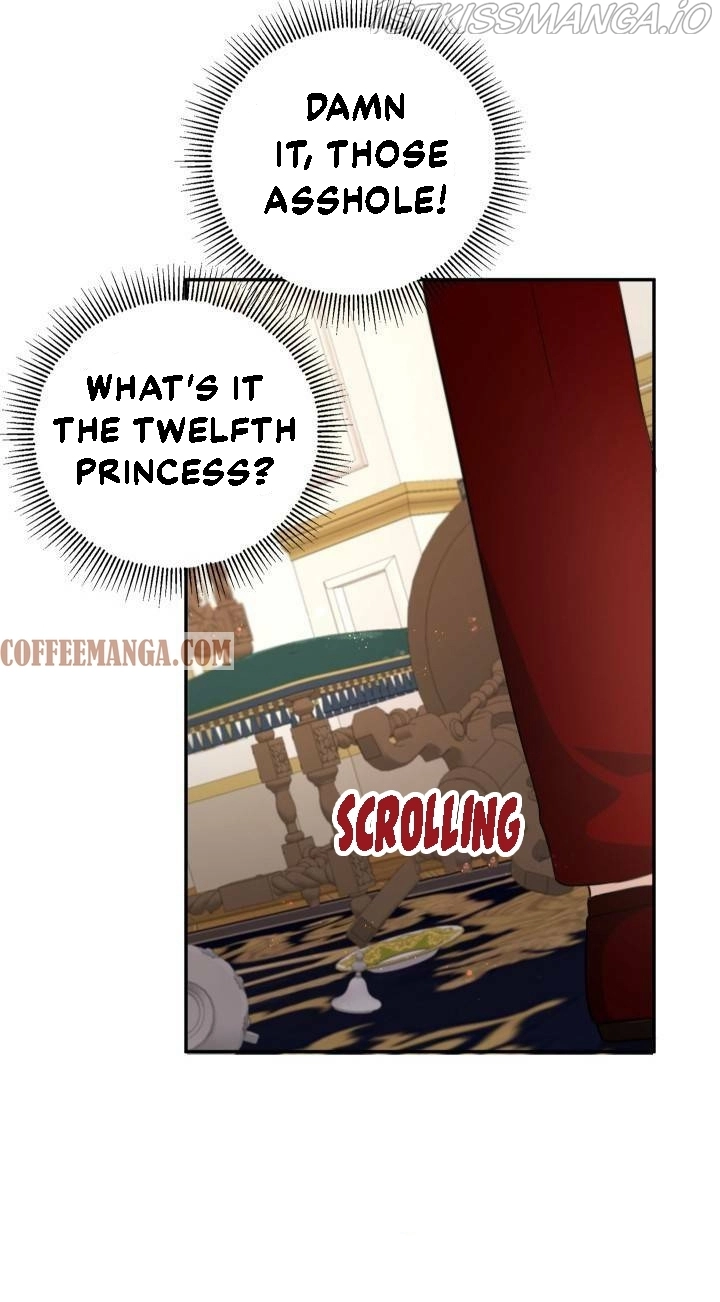 The Princess is Evil Chapter 34 - Page 54